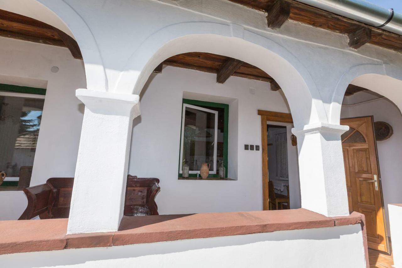 Gadoros Vendeghaz Hotel Egerszalok Exterior photo